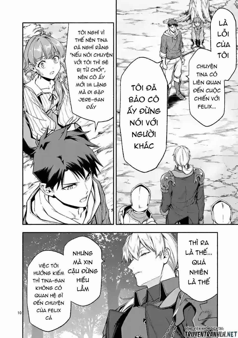 After Being Reborn, I Became The Strongest To Save Everyone Chapter 27.1 trang 12