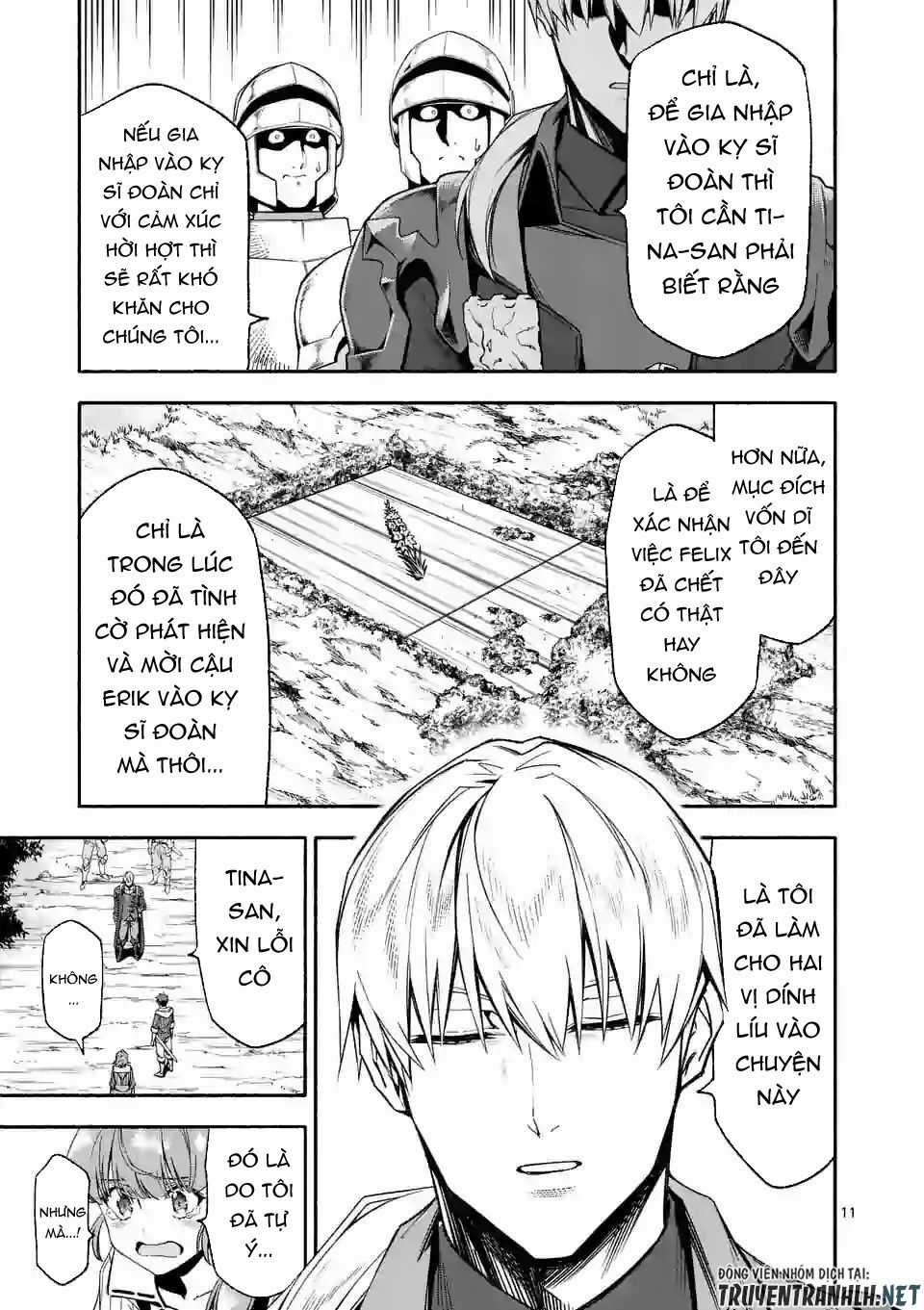 After Being Reborn, I Became The Strongest To Save Everyone Chapter 27.1 trang 13