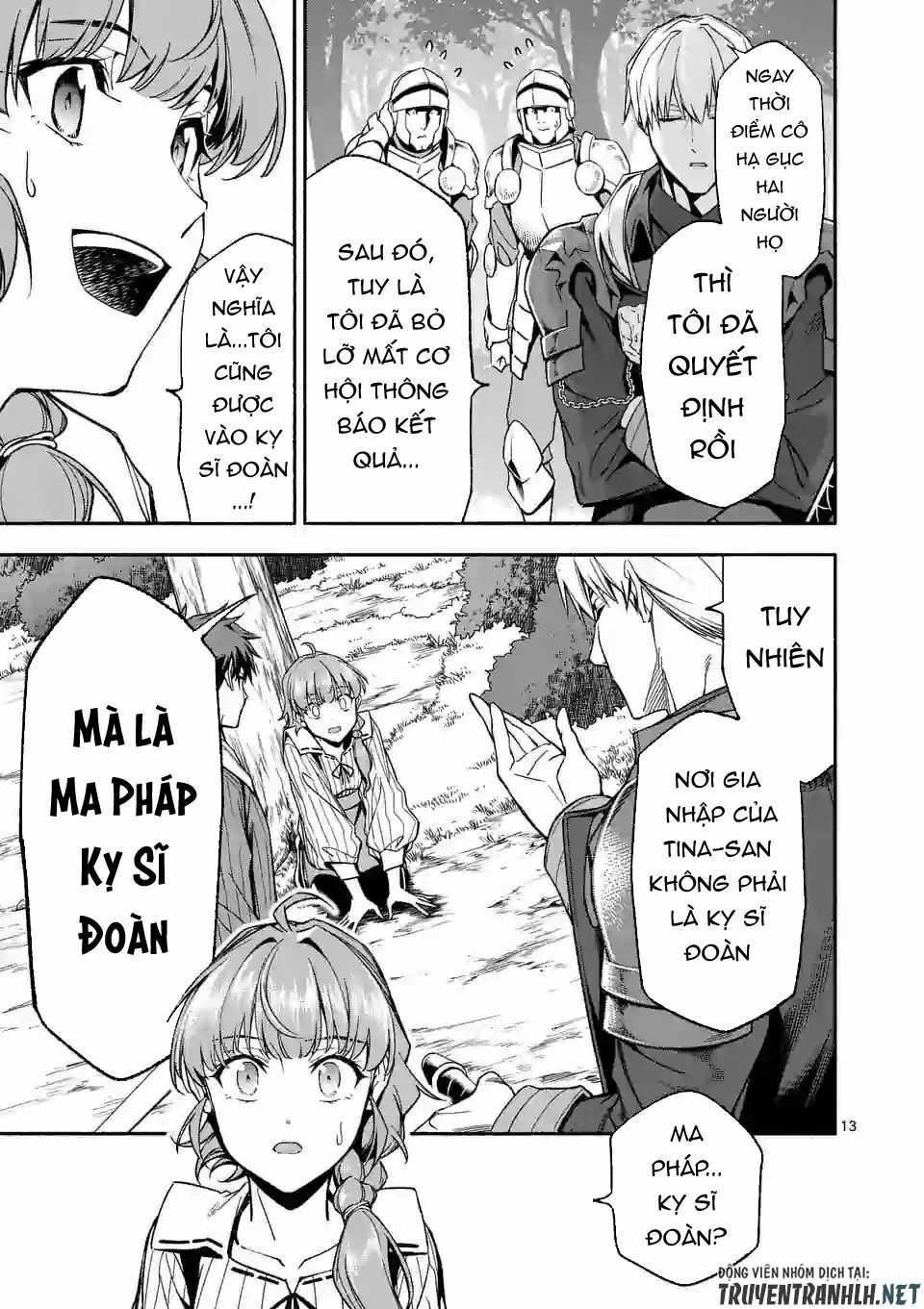 After Being Reborn, I Became The Strongest To Save Everyone Chapter 27.1 trang 15