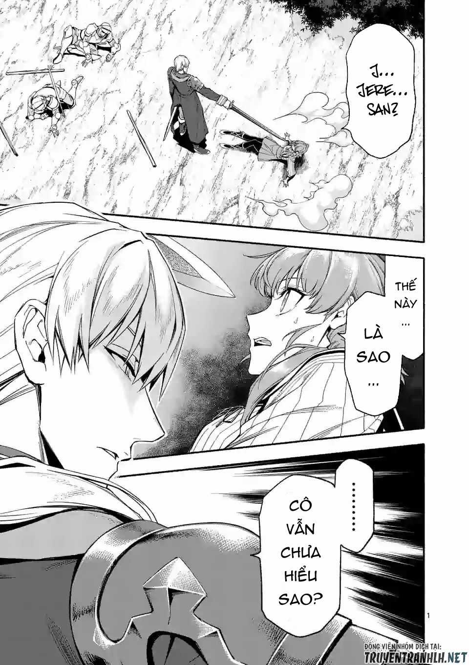 After Being Reborn, I Became The Strongest To Save Everyone Chapter 27.1 trang 3