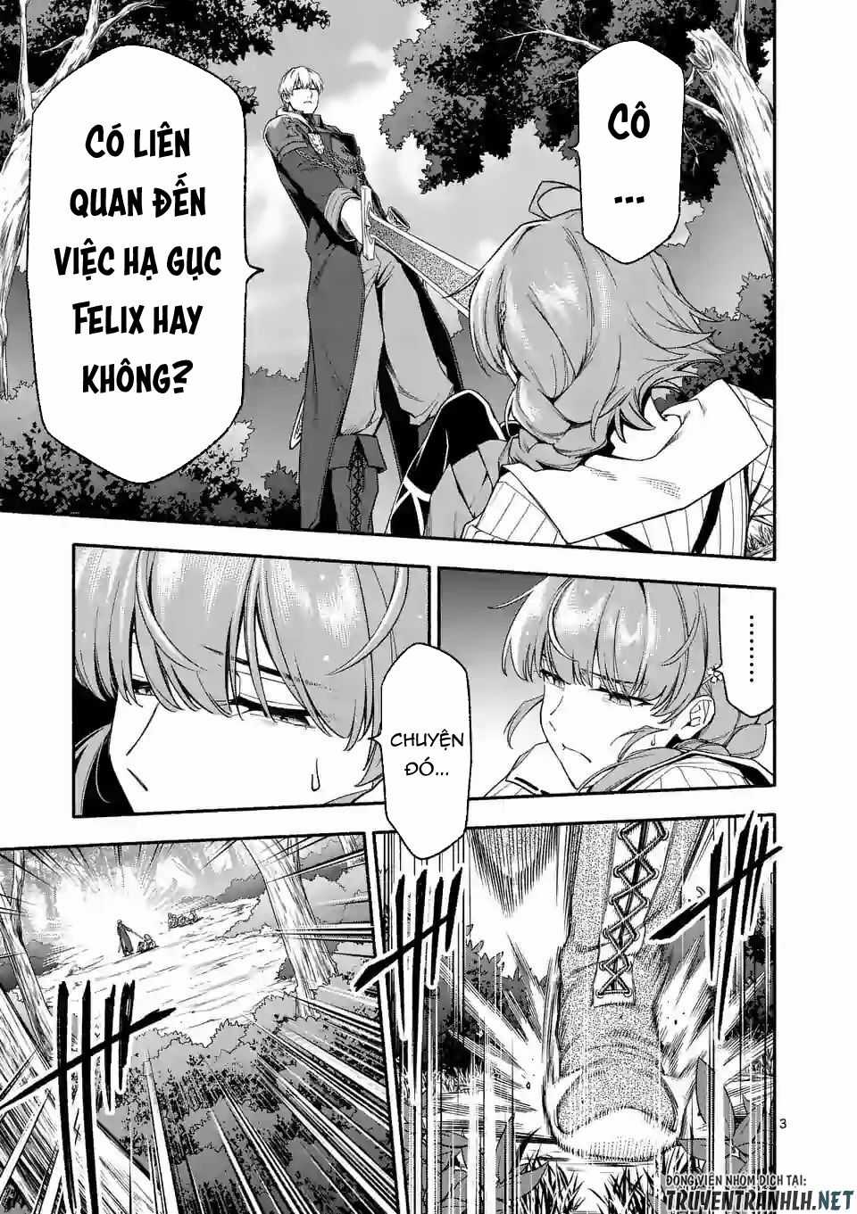 After Being Reborn, I Became The Strongest To Save Everyone Chapter 27.1 trang 5