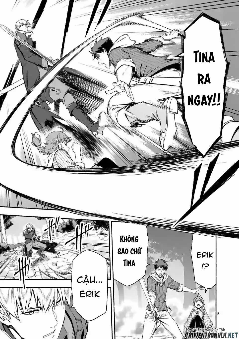 After Being Reborn, I Became The Strongest To Save Everyone Chapter 27.1 trang 7