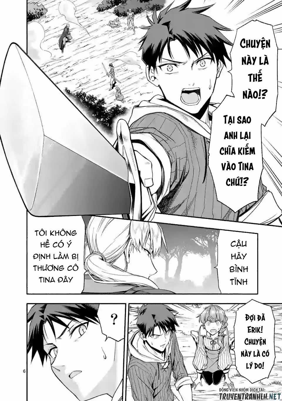 After Being Reborn, I Became The Strongest To Save Everyone Chapter 27.1 trang 8