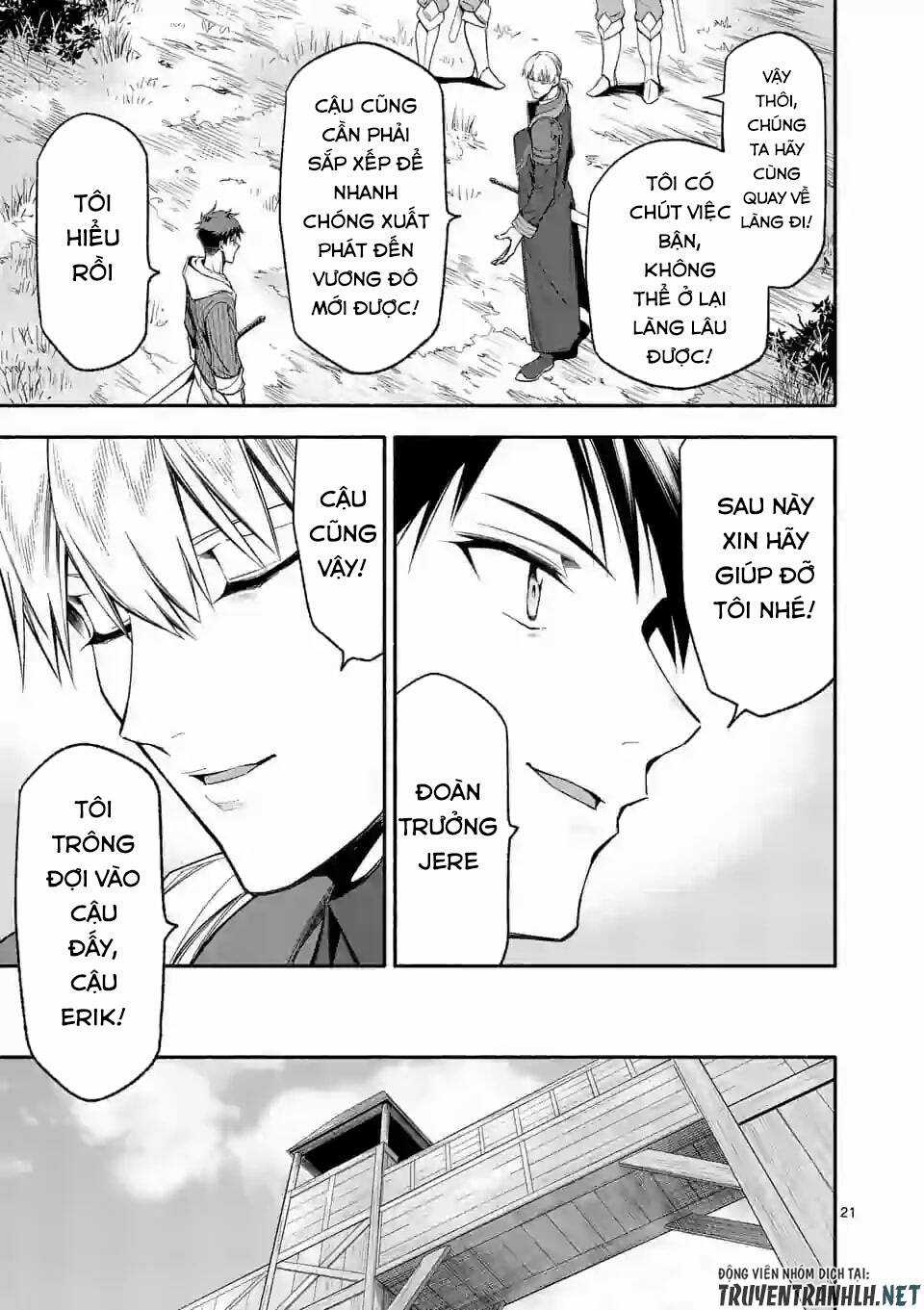 After Being Reborn, I Became The Strongest To Save Everyone Chapter 27.2 trang 10