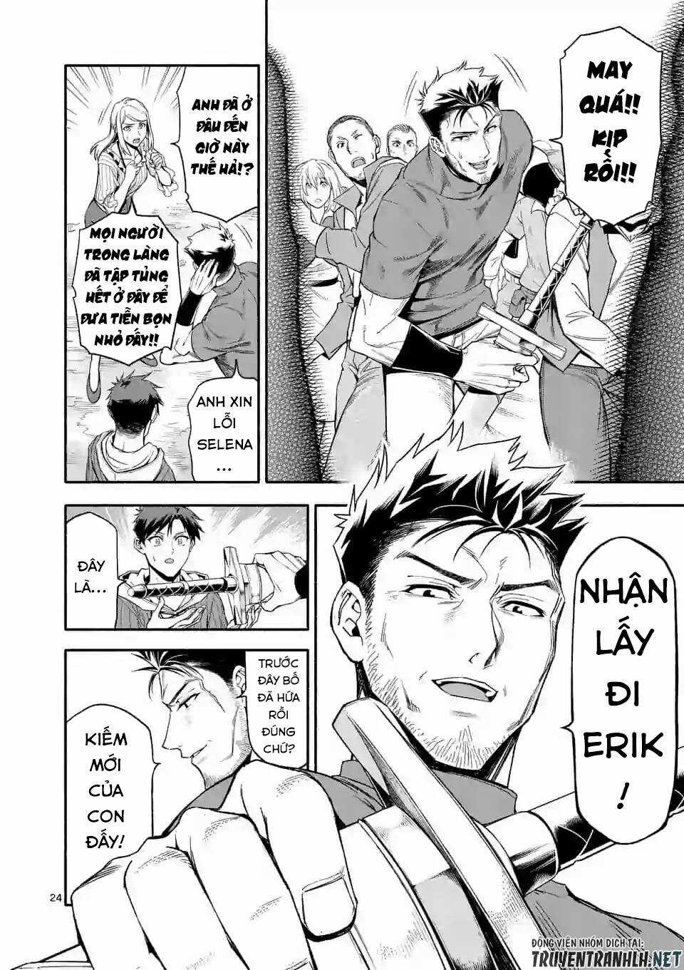 After Being Reborn, I Became The Strongest To Save Everyone Chapter 27.2 trang 13