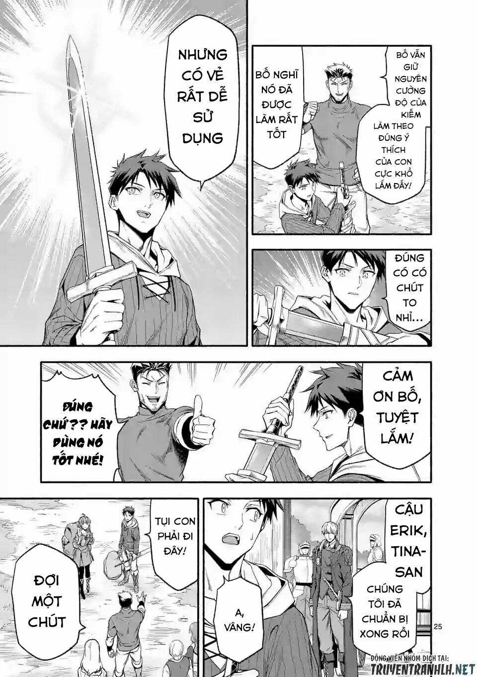 After Being Reborn, I Became The Strongest To Save Everyone Chapter 27.2 trang 14