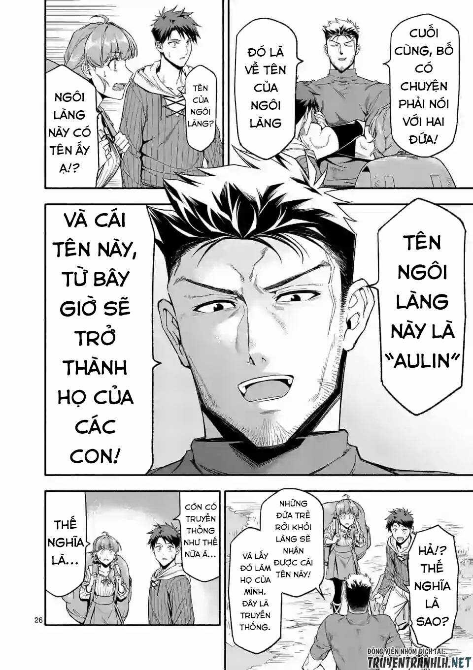 After Being Reborn, I Became The Strongest To Save Everyone Chapter 27.2 trang 15