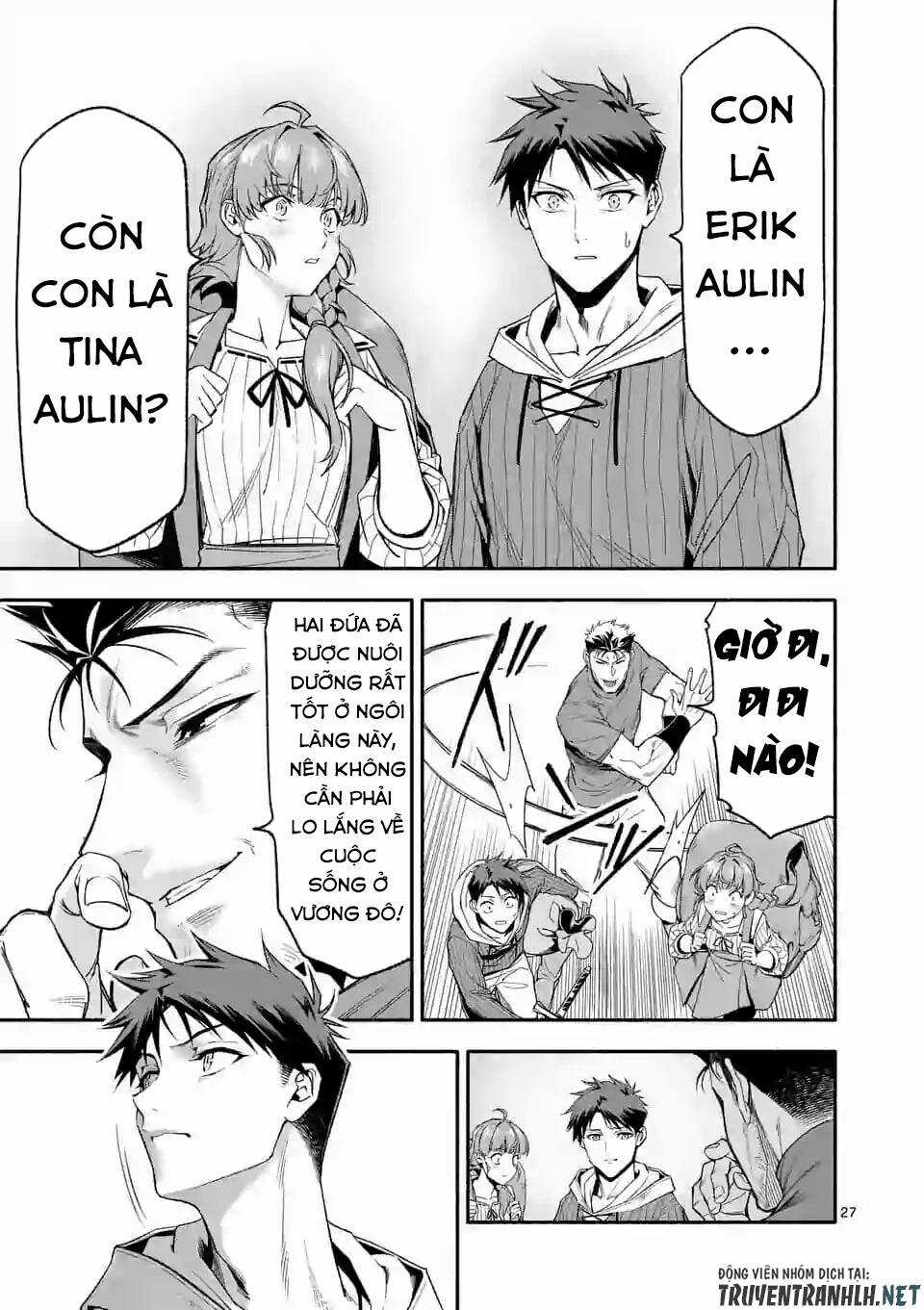 After Being Reborn, I Became The Strongest To Save Everyone Chapter 27.2 trang 16