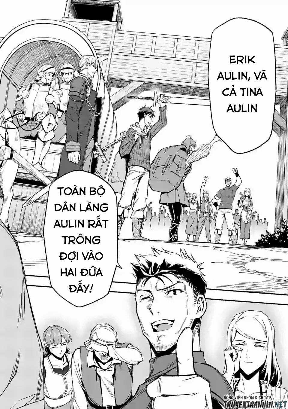 After Being Reborn, I Became The Strongest To Save Everyone Chapter 27.2 trang 17