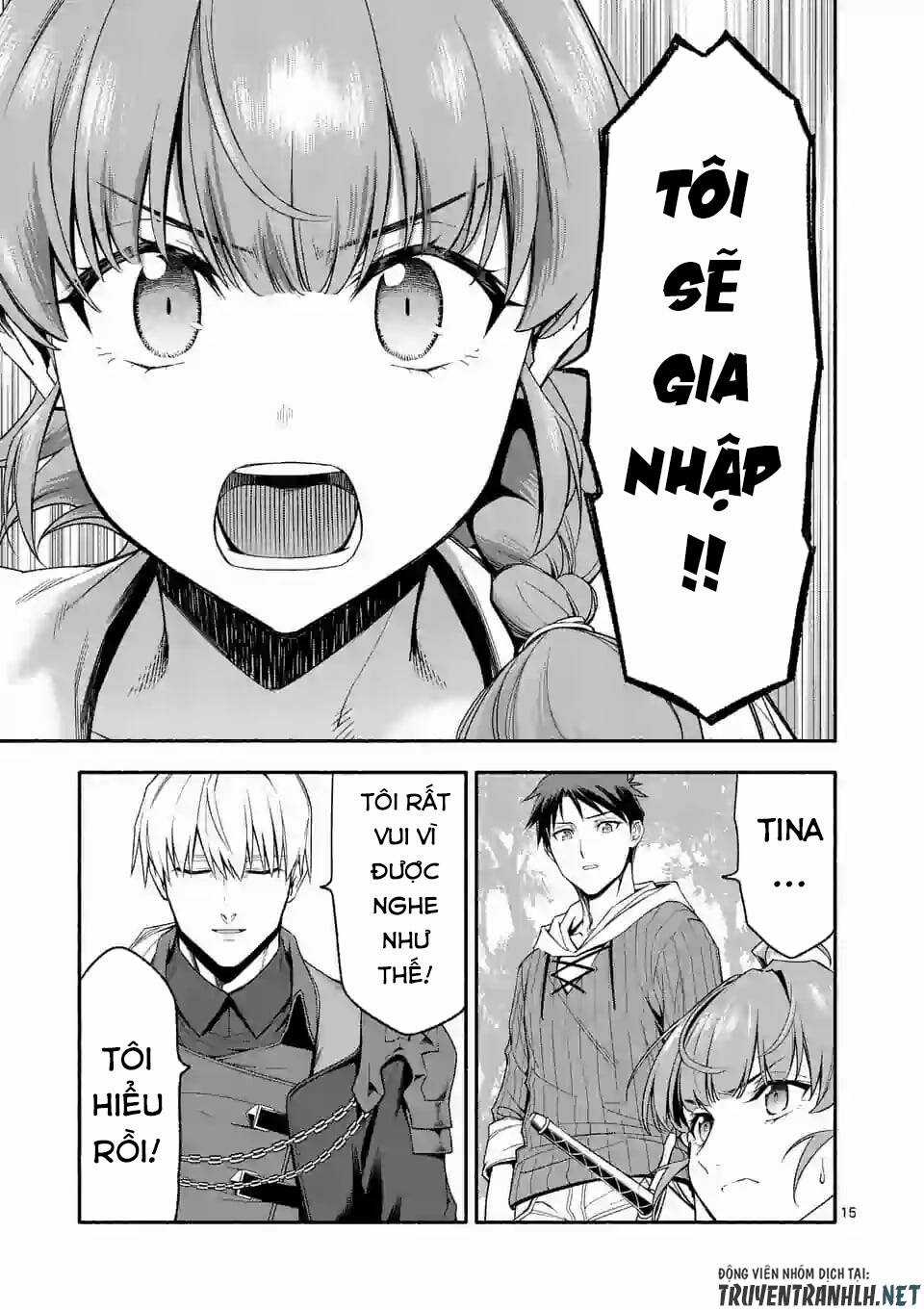 After Being Reborn, I Became The Strongest To Save Everyone Chapter 27.2 trang 4