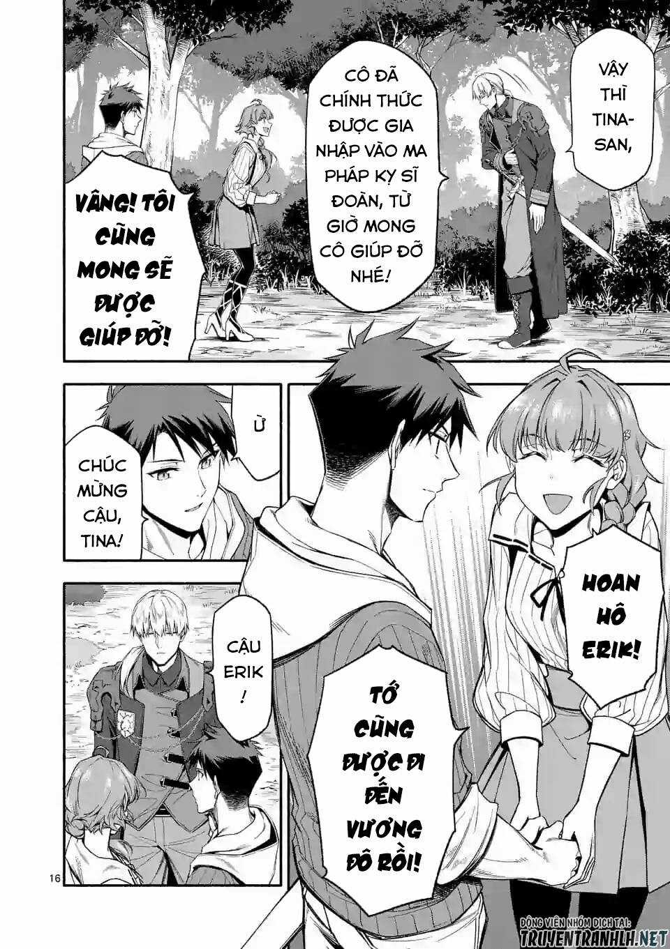 After Being Reborn, I Became The Strongest To Save Everyone Chapter 27.2 trang 5