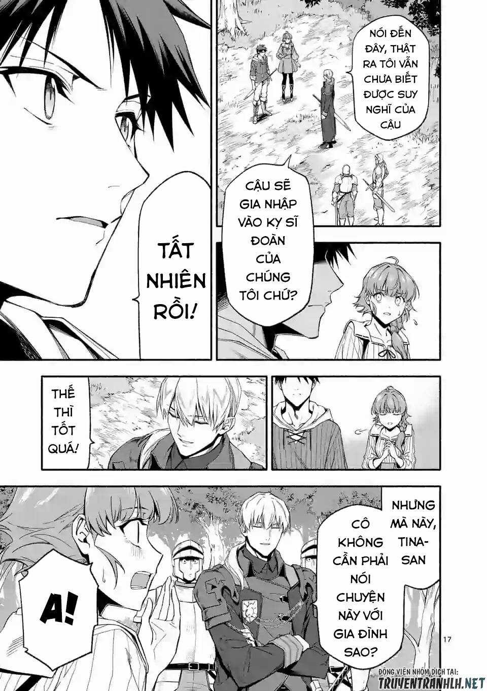 After Being Reborn, I Became The Strongest To Save Everyone Chapter 27.2 trang 6