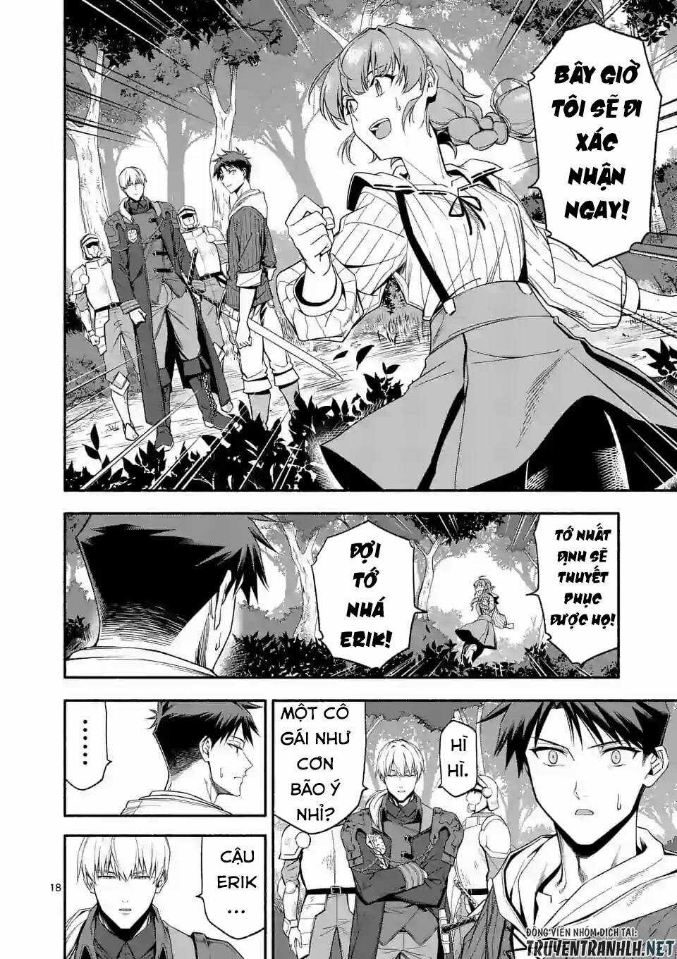 After Being Reborn, I Became The Strongest To Save Everyone Chapter 27.2 trang 7