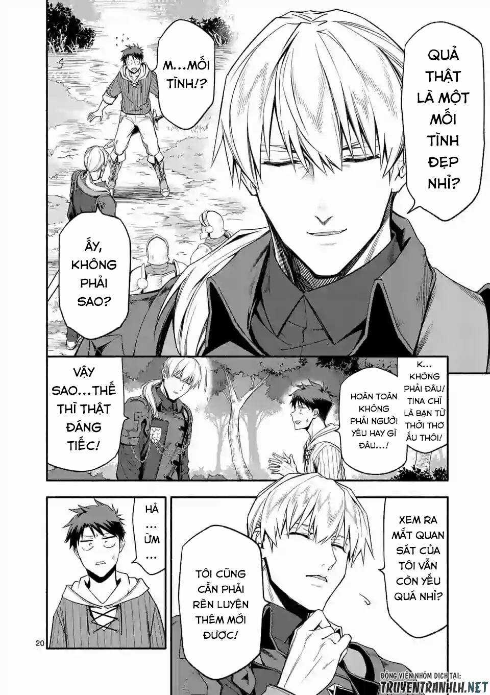 After Being Reborn, I Became The Strongest To Save Everyone Chapter 27.2 trang 9