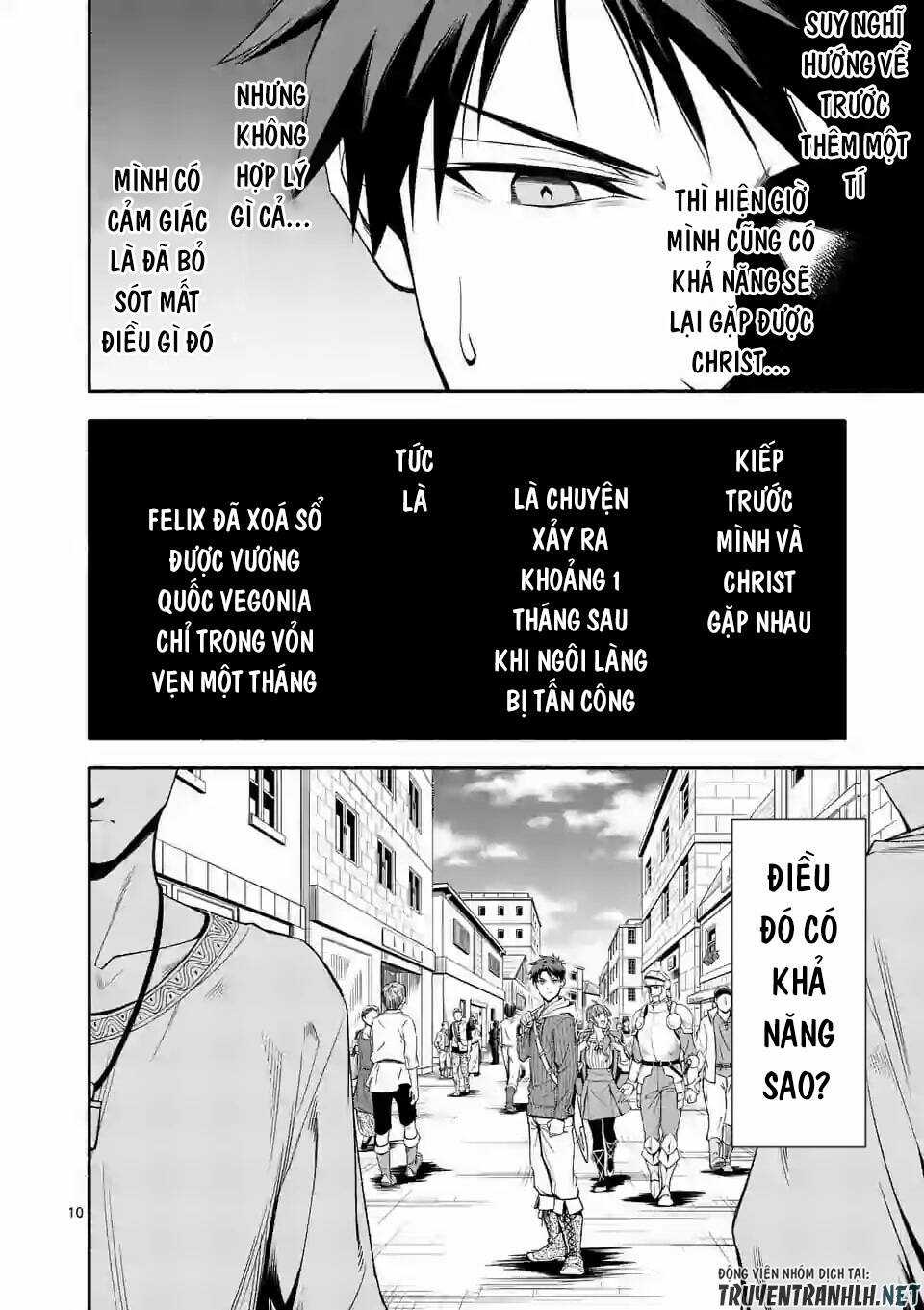 After Being Reborn, I Became The Strongest To Save Everyone Chapter 28 trang 12