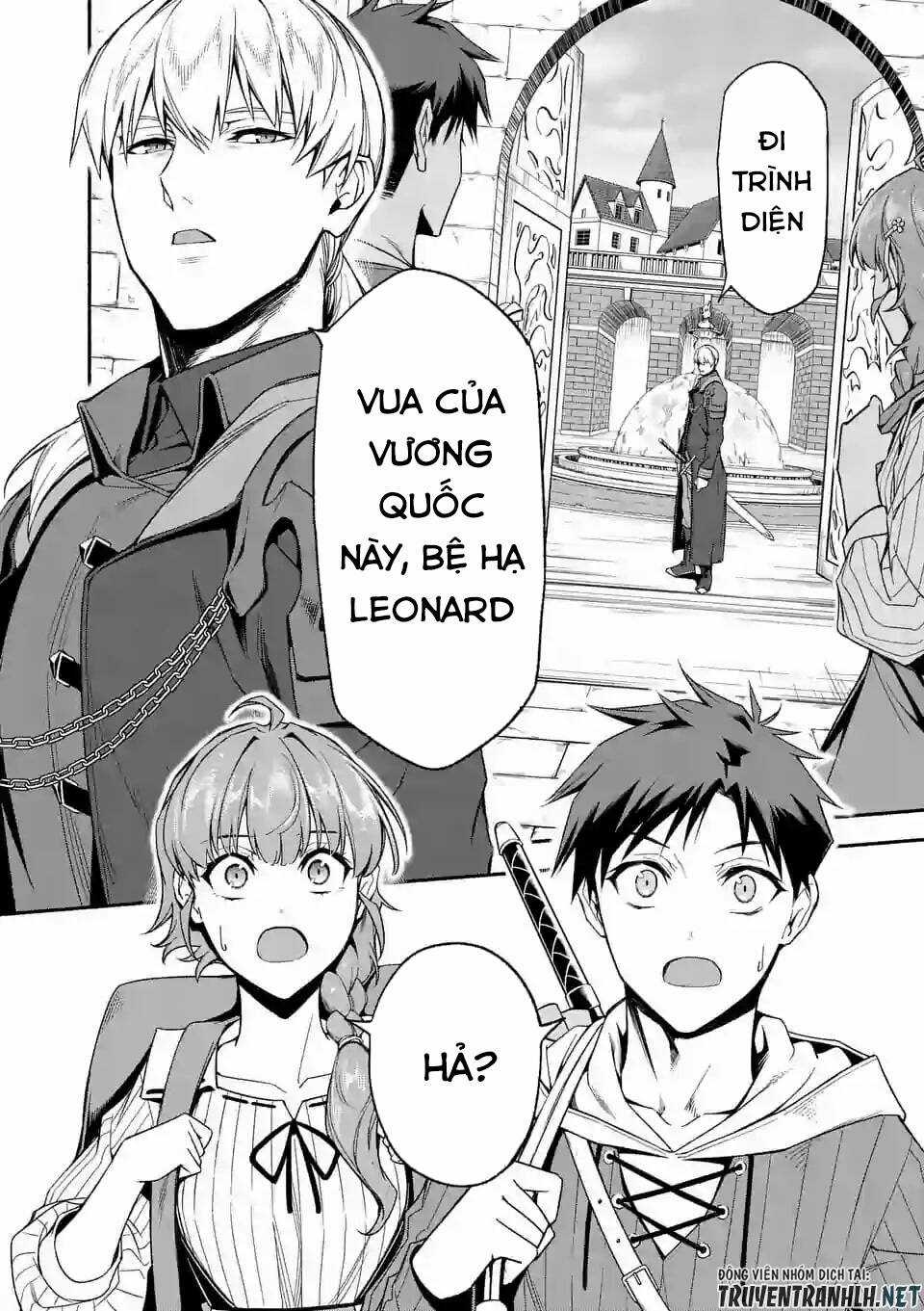 After Being Reborn, I Became The Strongest To Save Everyone Chapter 28 trang 18