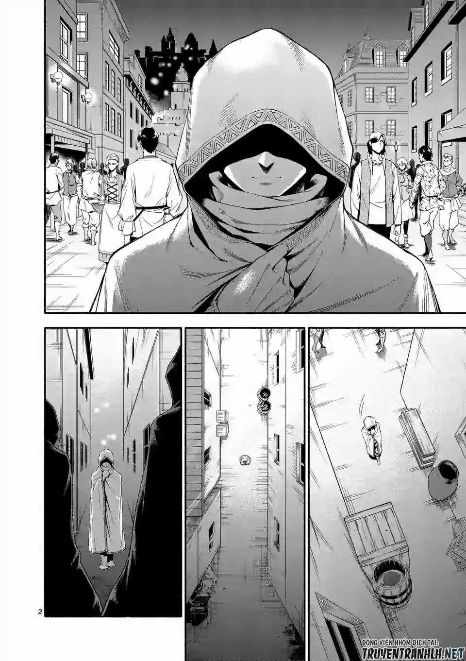 After Being Reborn, I Became The Strongest To Save Everyone Chapter 28 trang 4