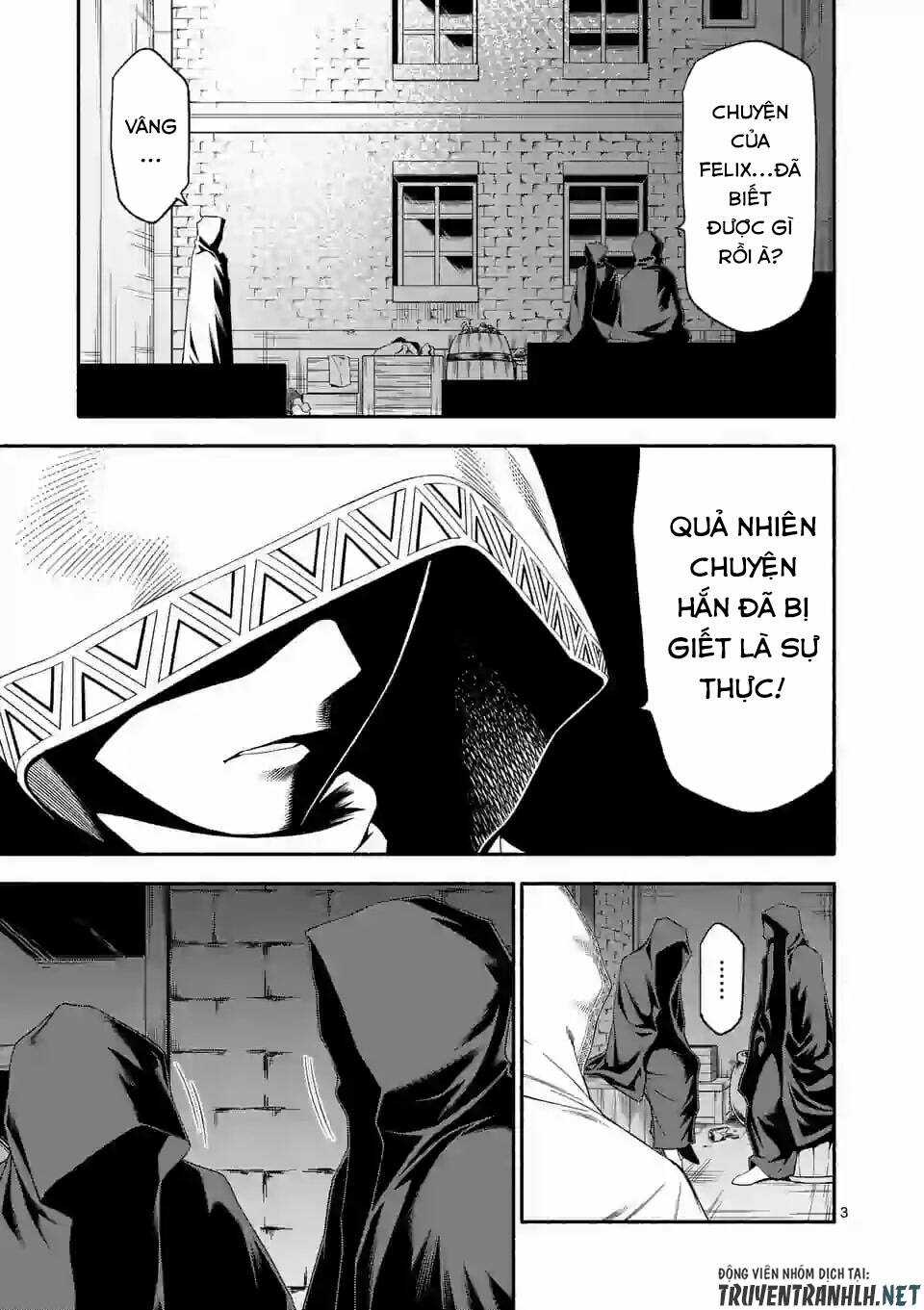 After Being Reborn, I Became The Strongest To Save Everyone Chapter 28 trang 5