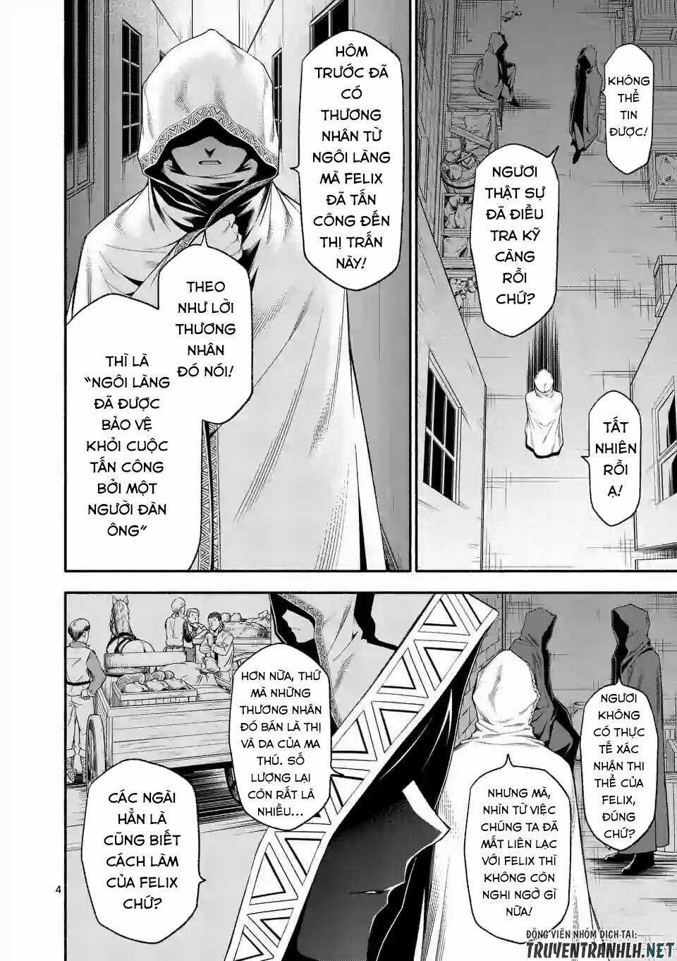 After Being Reborn, I Became The Strongest To Save Everyone Chapter 28 trang 6