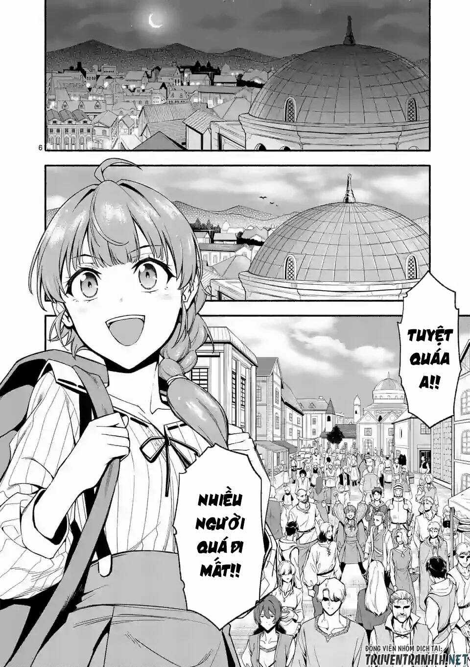 After Being Reborn, I Became The Strongest To Save Everyone Chapter 28 trang 8