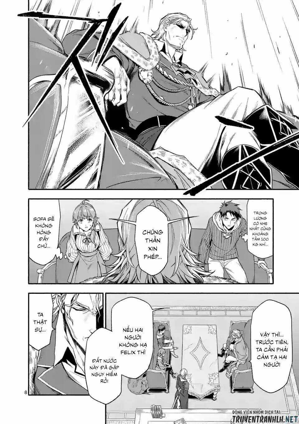 After Being Reborn, I Became The Strongest To Save Everyone Chapter 29 trang 10