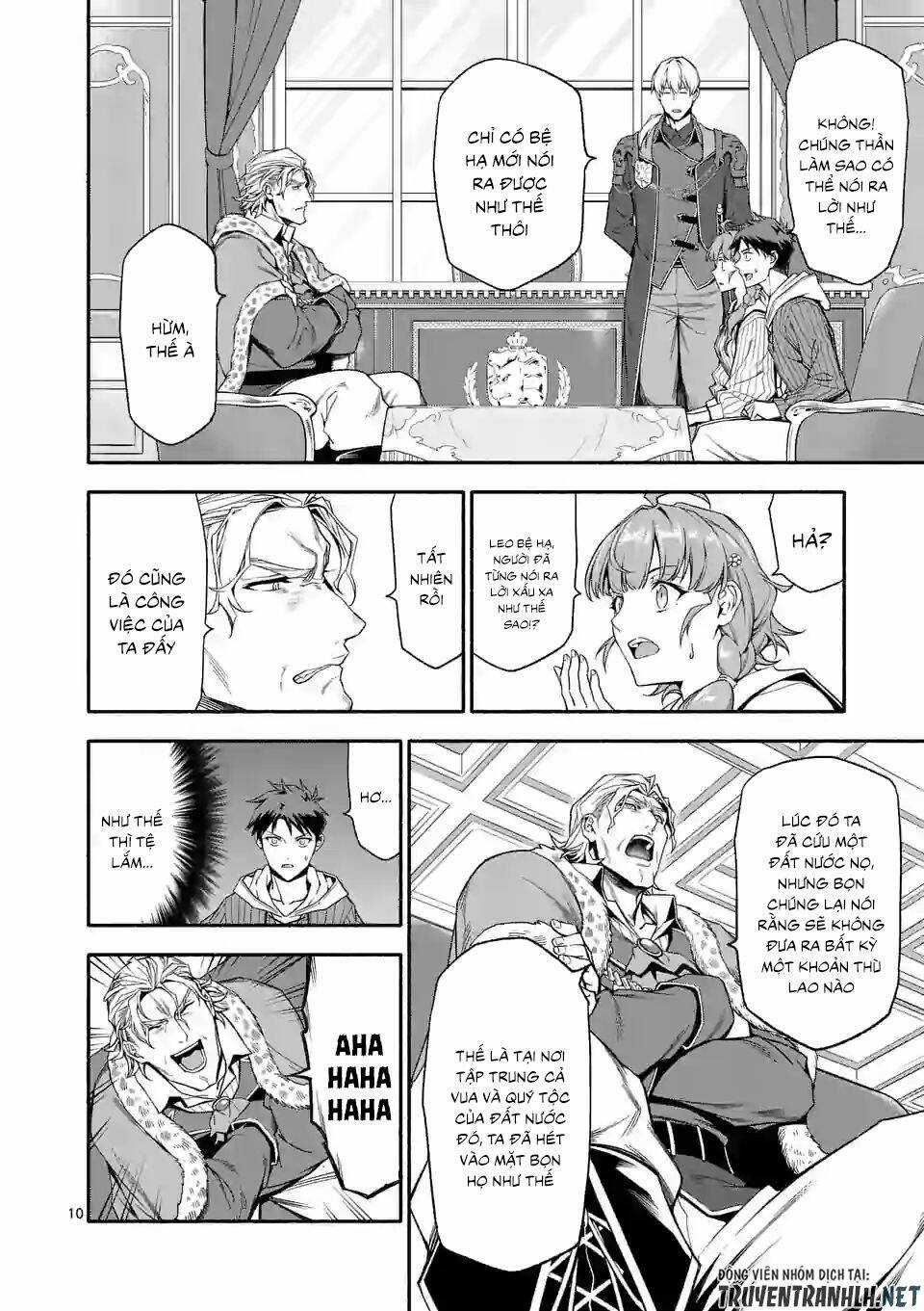 After Being Reborn, I Became The Strongest To Save Everyone Chapter 29 trang 12