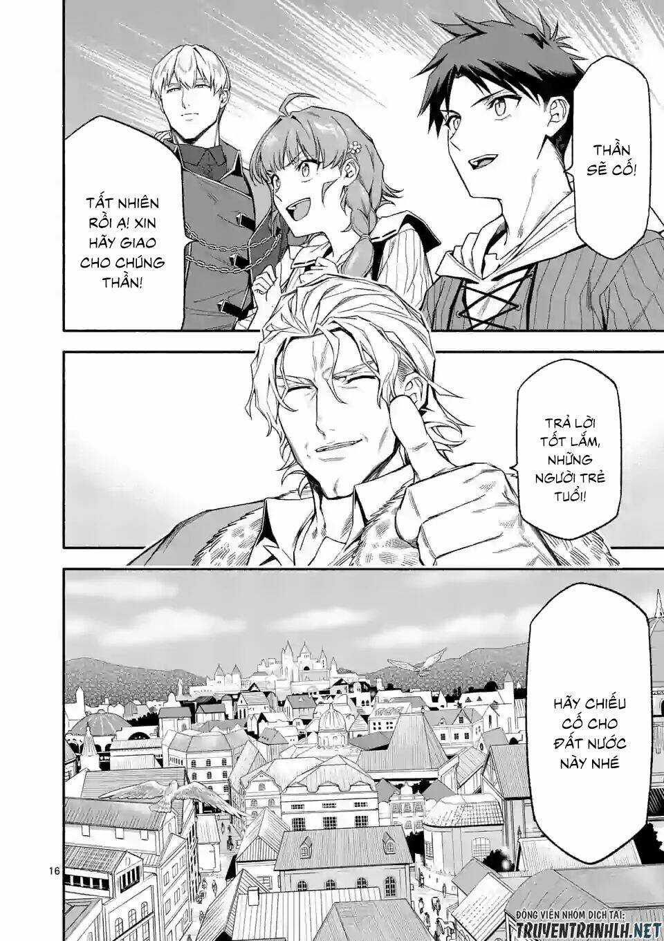 After Being Reborn, I Became The Strongest To Save Everyone Chapter 29 trang 18