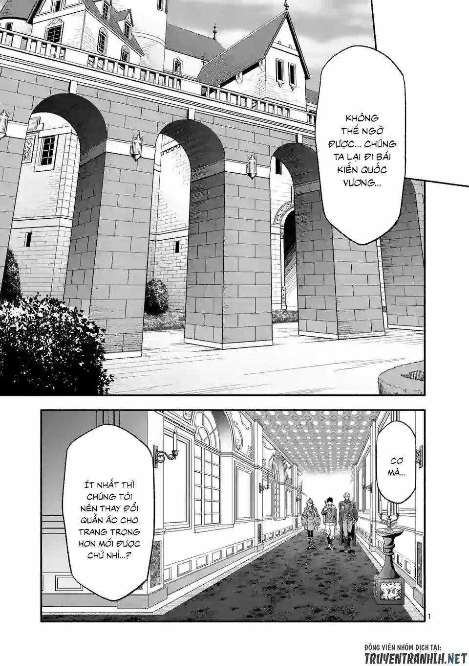 After Being Reborn, I Became The Strongest To Save Everyone Chapter 29 trang 3