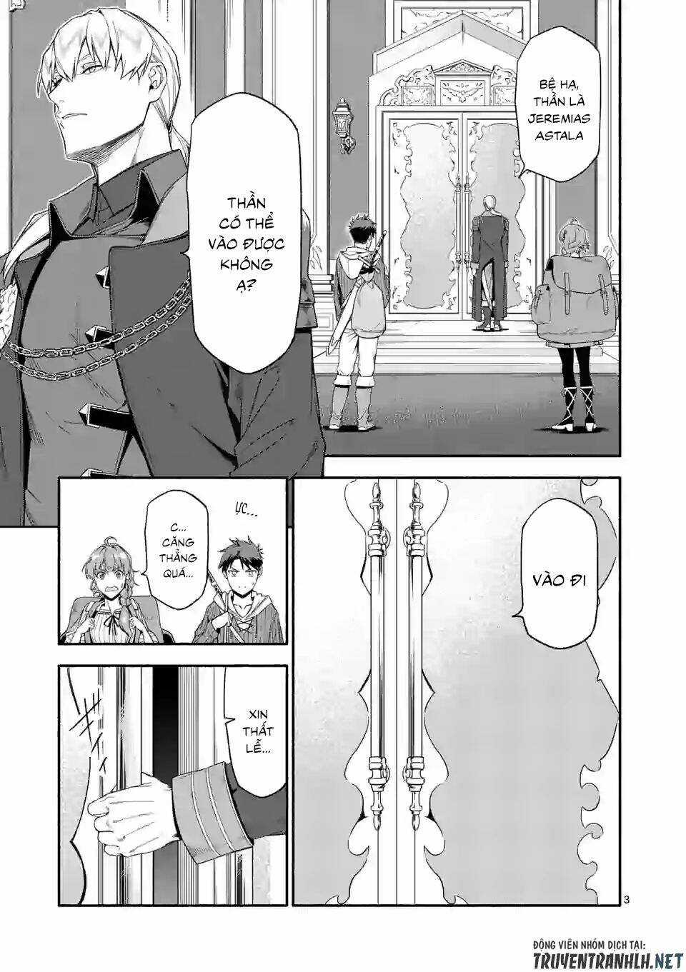 After Being Reborn, I Became The Strongest To Save Everyone Chapter 29 trang 5