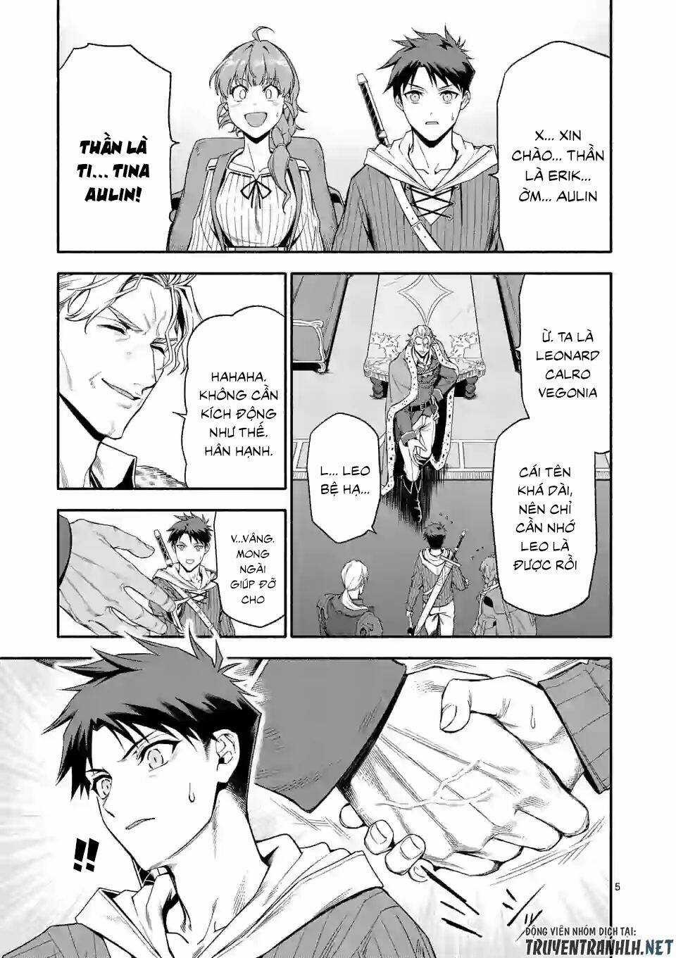 After Being Reborn, I Became The Strongest To Save Everyone Chapter 29 trang 7