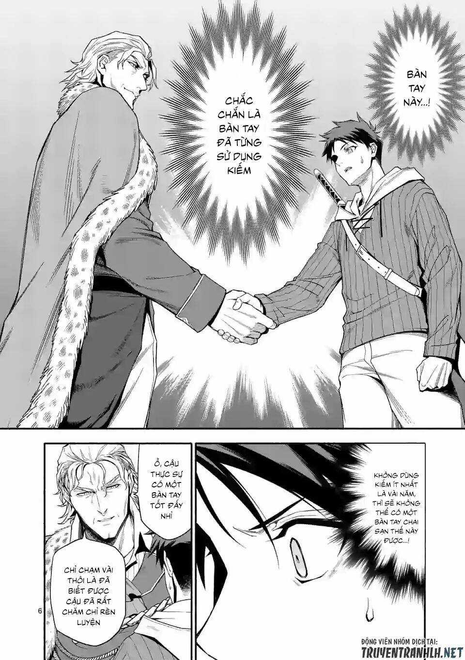 After Being Reborn, I Became The Strongest To Save Everyone Chapter 29 trang 8