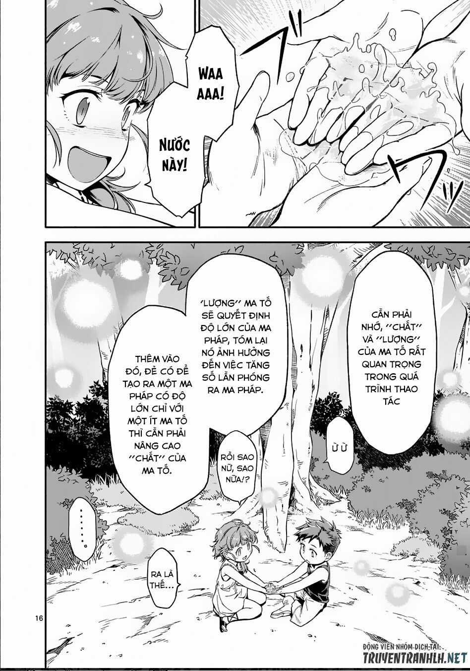 After Being Reborn, I Became The Strongest To Save Everyone Chapter 3 trang 17