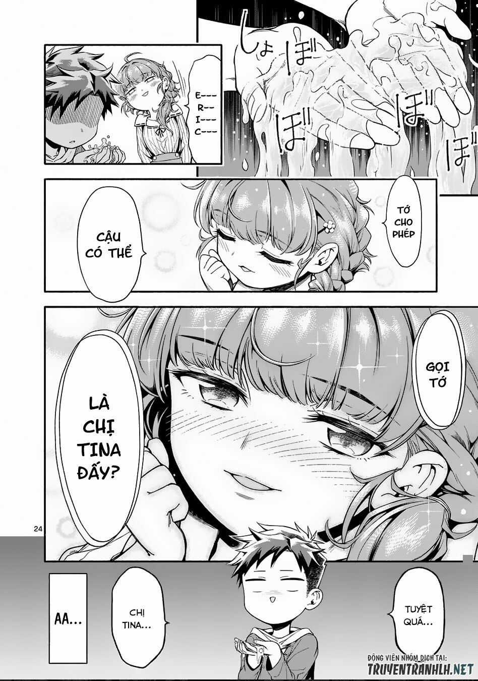 After Being Reborn, I Became The Strongest To Save Everyone Chapter 3 trang 25