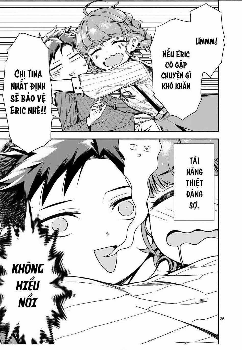 After Being Reborn, I Became The Strongest To Save Everyone Chapter 3 trang 26