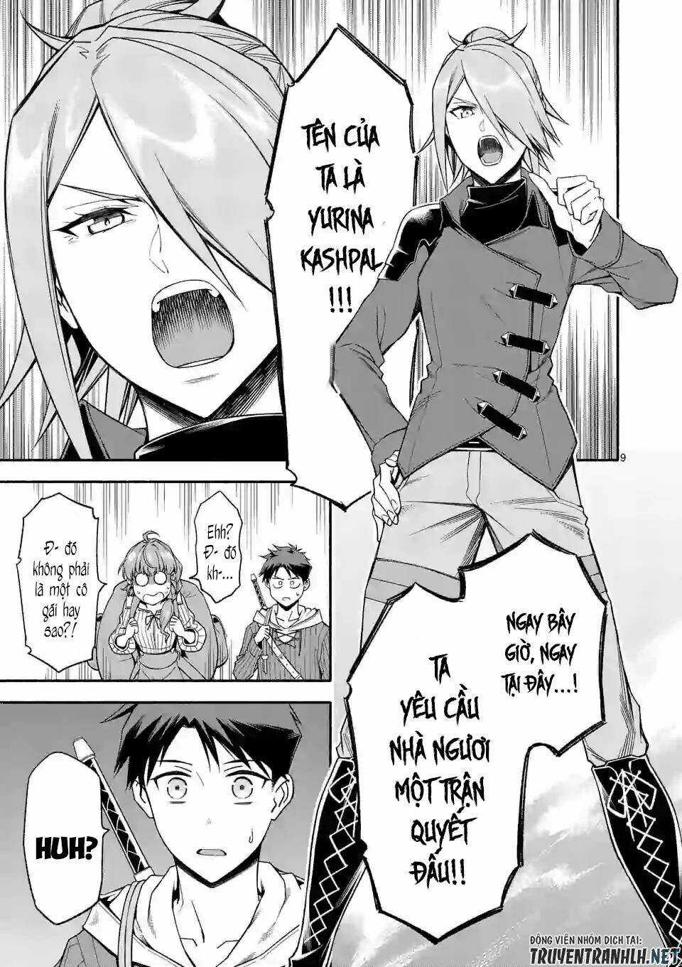 After Being Reborn, I Became The Strongest To Save Everyone Chapter 30 trang 10