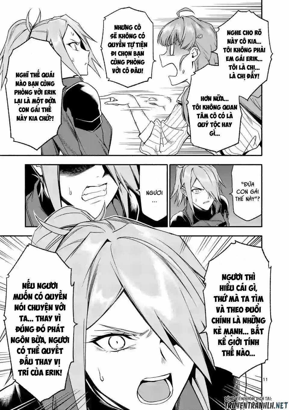 After Being Reborn, I Became The Strongest To Save Everyone Chapter 30 trang 12