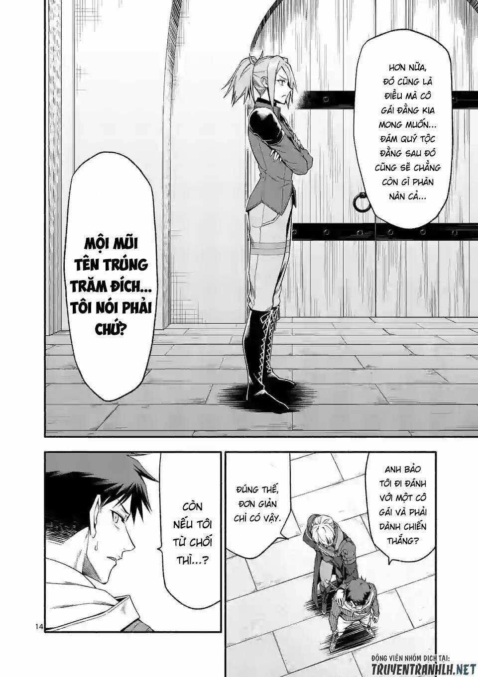 After Being Reborn, I Became The Strongest To Save Everyone Chapter 30 trang 15