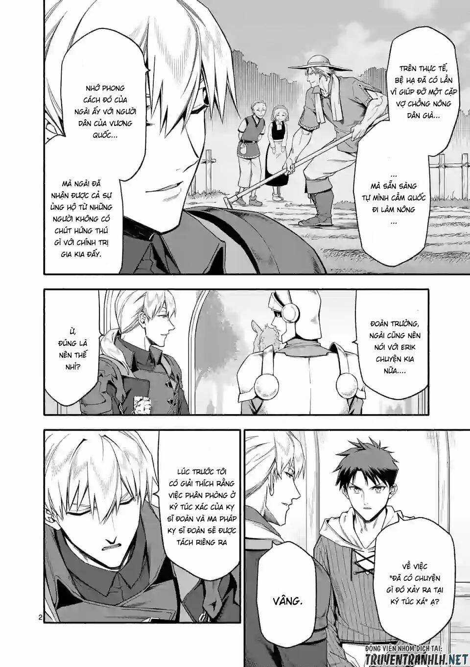 After Being Reborn, I Became The Strongest To Save Everyone Chapter 30 trang 3