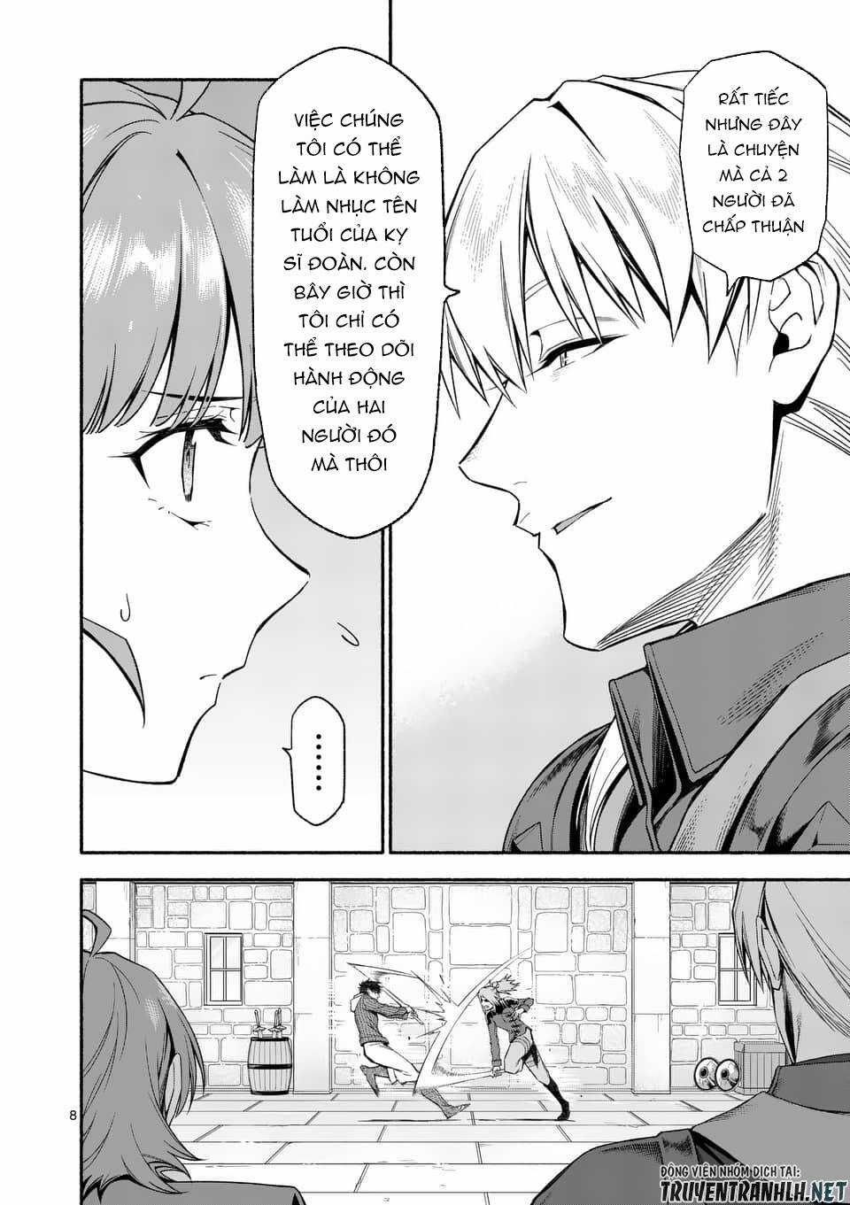 After Being Reborn, I Became The Strongest To Save Everyone Chapter 31 trang 10