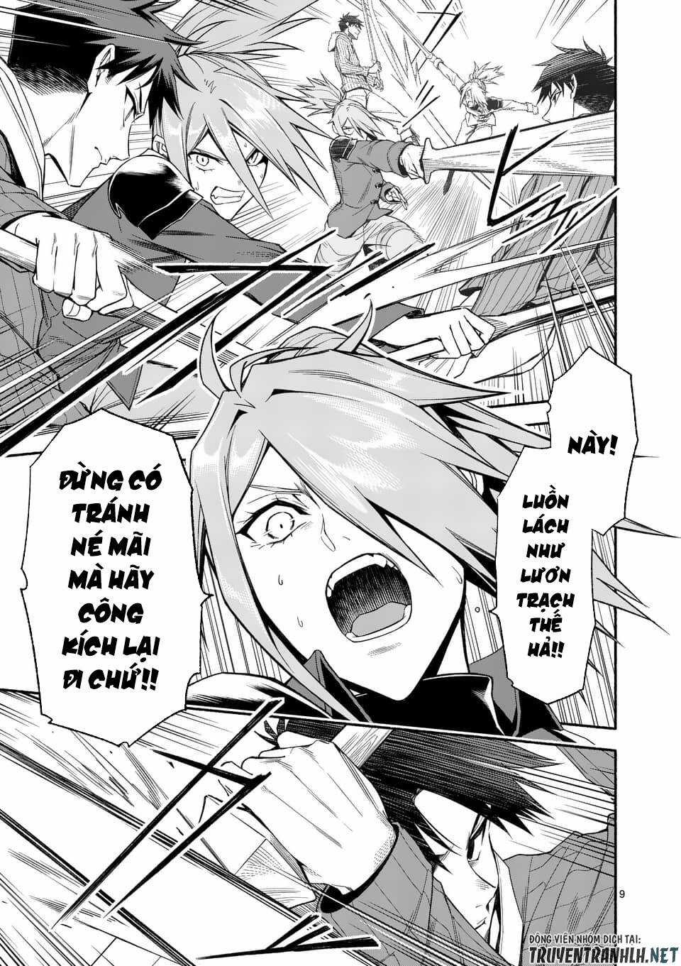 After Being Reborn, I Became The Strongest To Save Everyone Chapter 31 trang 11