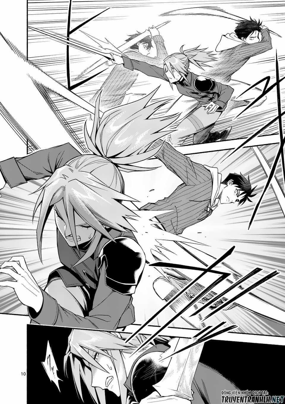 After Being Reborn, I Became The Strongest To Save Everyone Chapter 31 trang 12