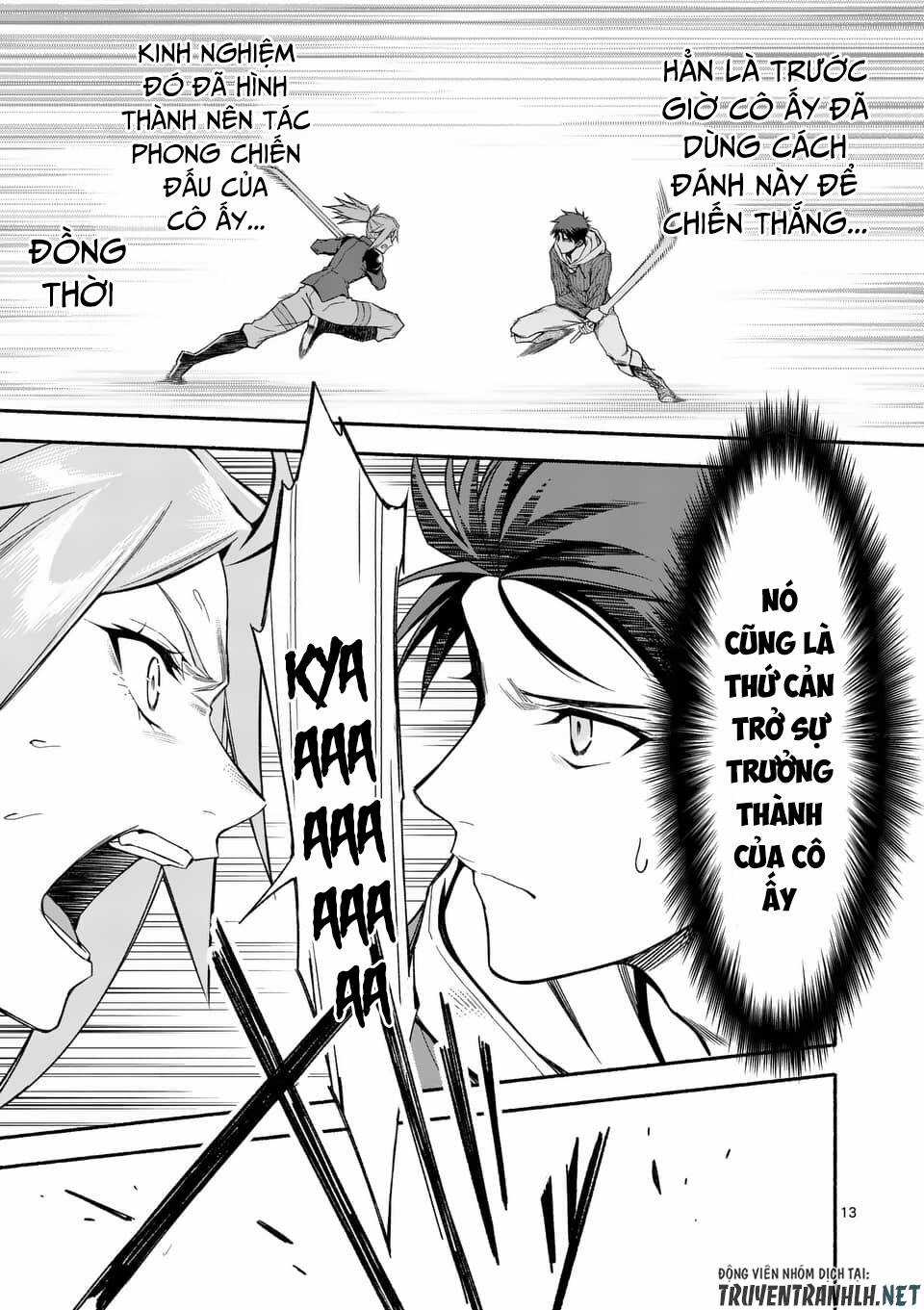 After Being Reborn, I Became The Strongest To Save Everyone Chapter 31 trang 15