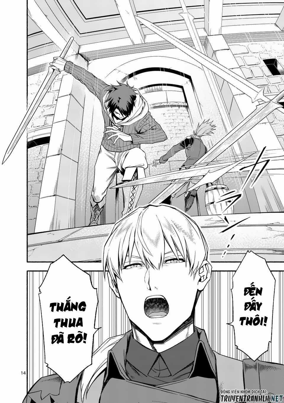 After Being Reborn, I Became The Strongest To Save Everyone Chapter 31 trang 16