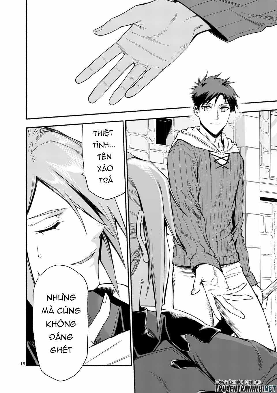 After Being Reborn, I Became The Strongest To Save Everyone Chapter 31 trang 18