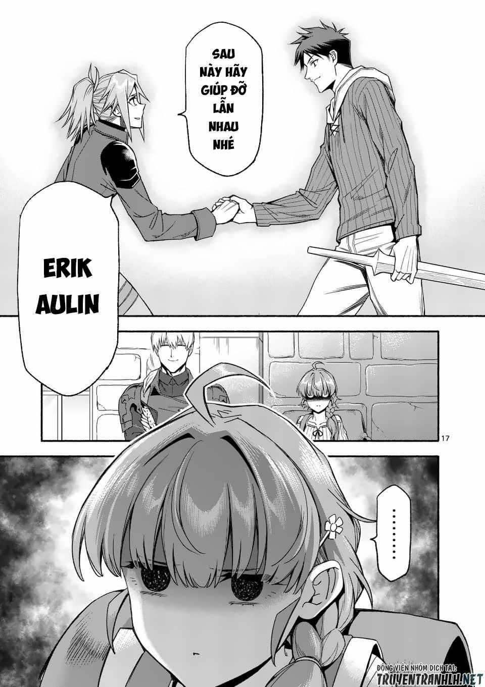 After Being Reborn, I Became The Strongest To Save Everyone Chapter 31 trang 19