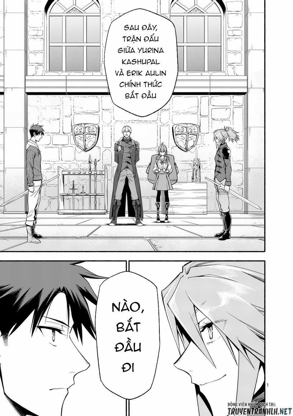 After Being Reborn, I Became The Strongest To Save Everyone Chapter 31 trang 3