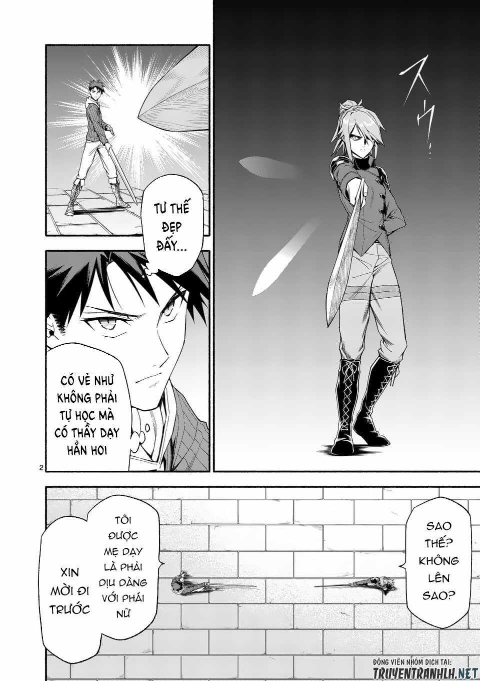 After Being Reborn, I Became The Strongest To Save Everyone Chapter 31 trang 4