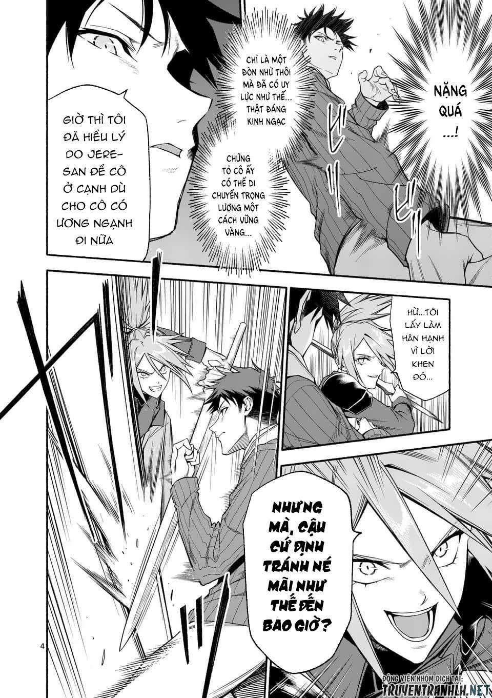 After Being Reborn, I Became The Strongest To Save Everyone Chapter 31 trang 6