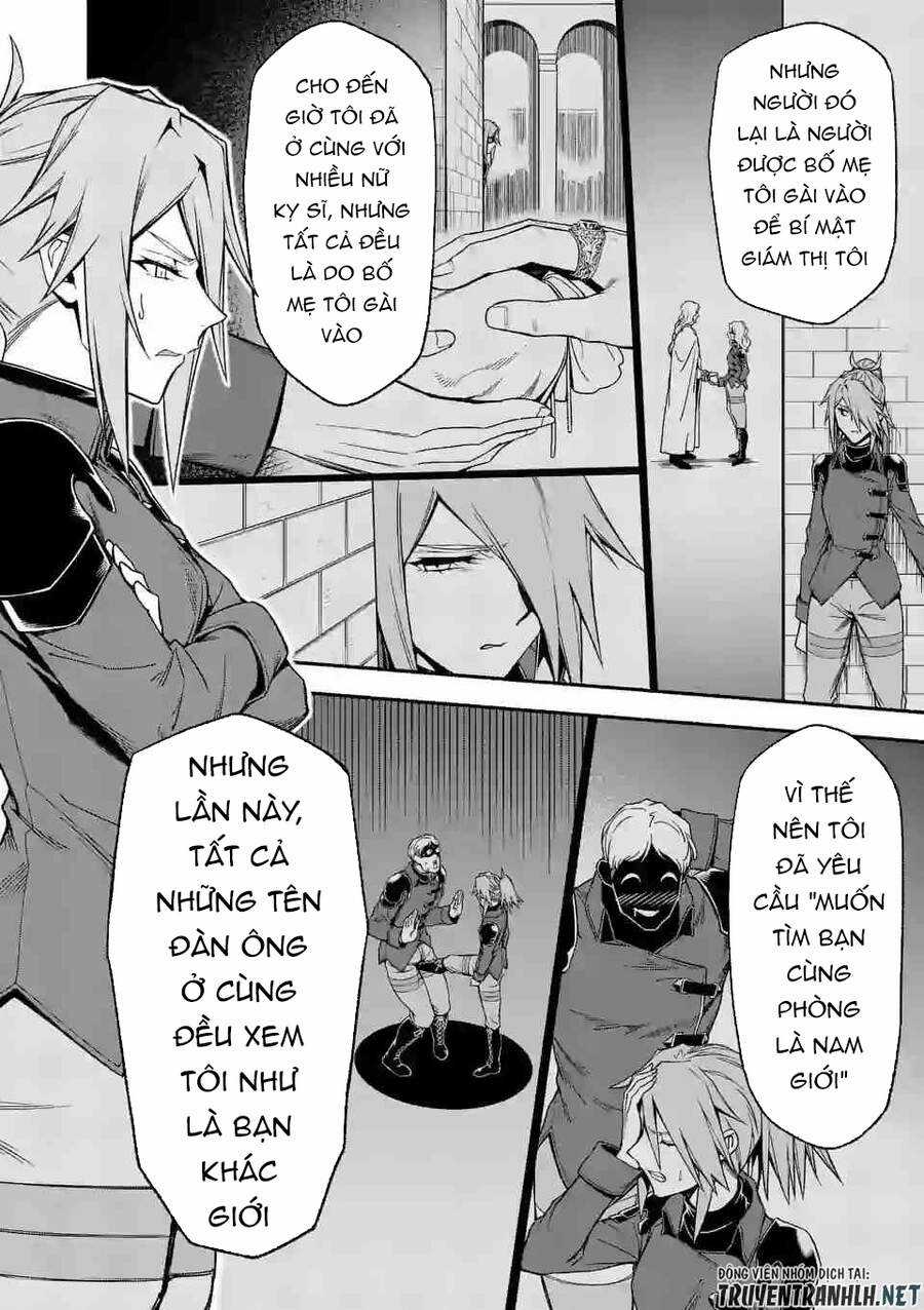 After Being Reborn, I Became The Strongest To Save Everyone Chapter 32 trang 10