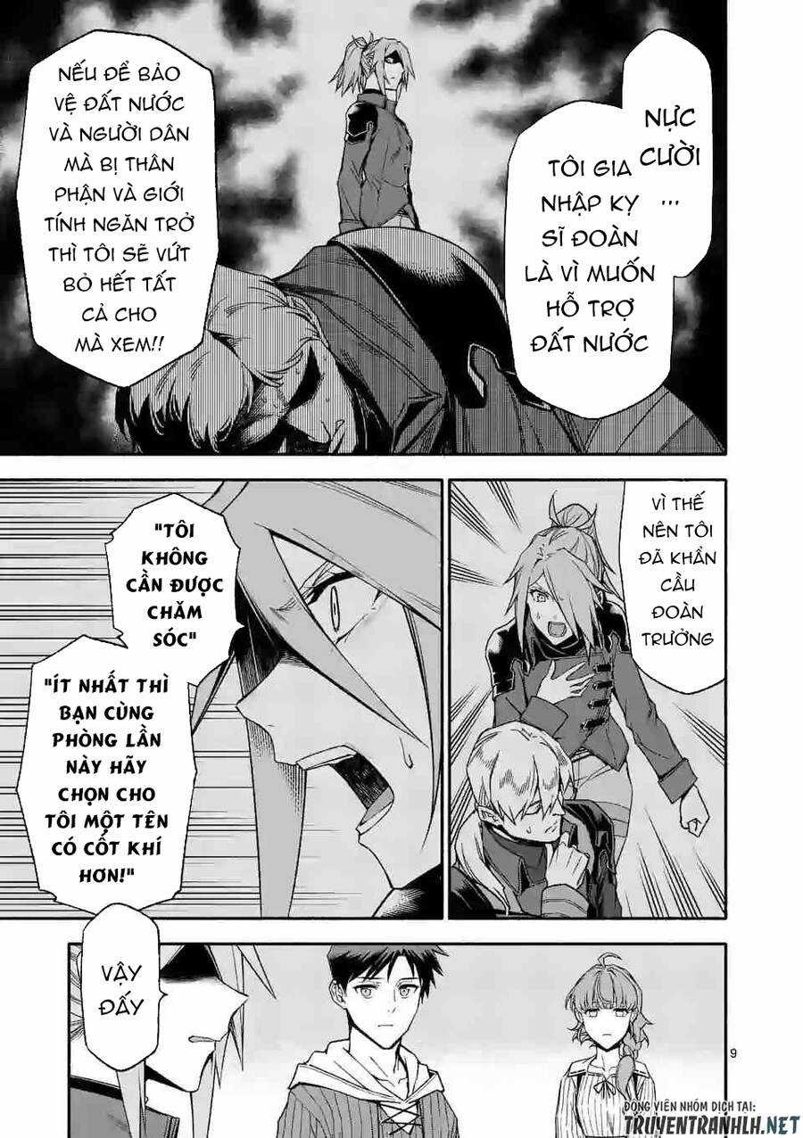 After Being Reborn, I Became The Strongest To Save Everyone Chapter 32 trang 11